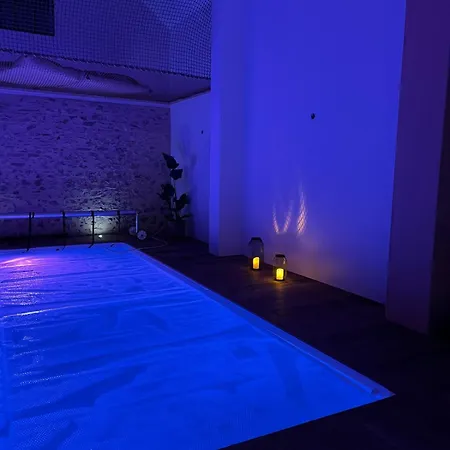 Grange De Clyna-piscine & A 10 Min Du Circuit *