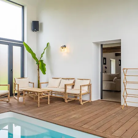 Grange De Clyna-piscine & A 10 Min Du Circuit