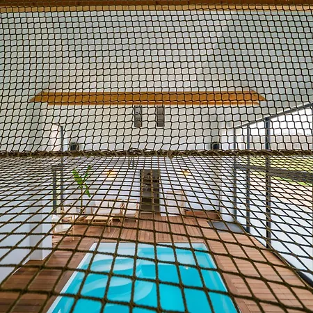 Grange De Clyna-piscine & A 10 Min Du Circuit Ferienhaus *